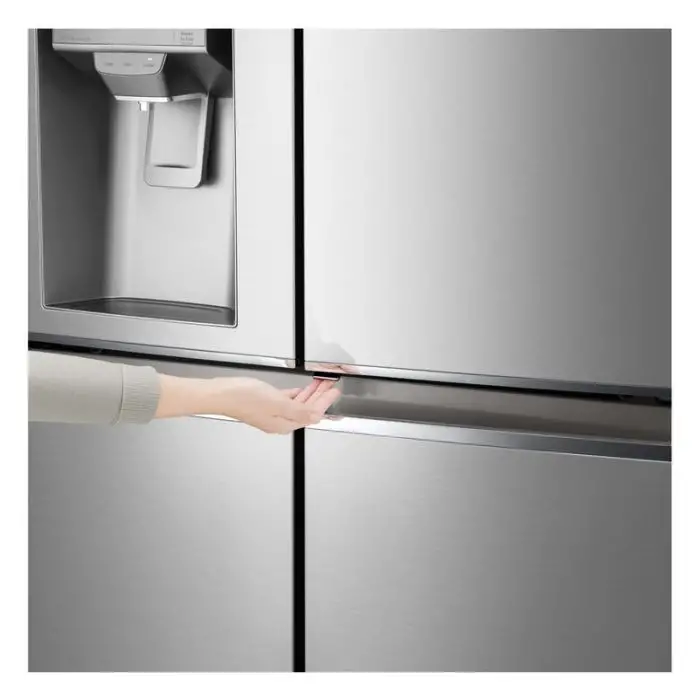 LG GMJ945NS9F.ANSQEUR frigorifero side-by-side Libera installazione 638 L F Acciaio inossidabile , 139227 , Immagine 11