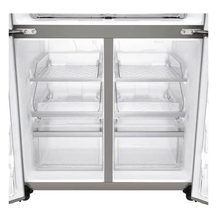 LG GMJ945NS9F.ANSQEUR frigorifero side-by-side Libera installazione 638 L F Acciaio inossidabile , 139227 , Immagine 10