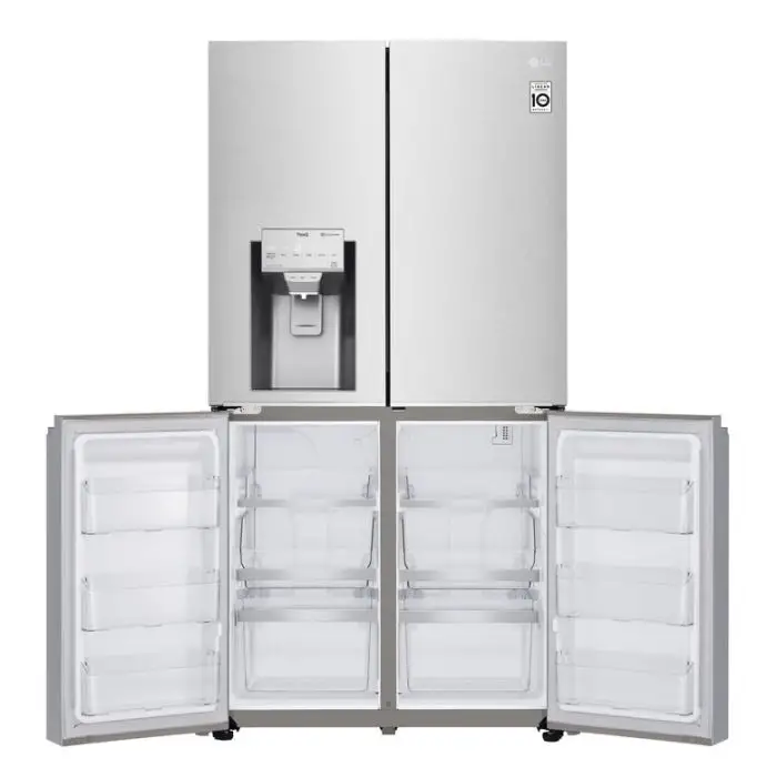 LG GMJ945NS9F.ANSQEUR frigorifero side-by-side Libera installazione 638 L F Acciaio inossidabile , 139227 , Immagine 8