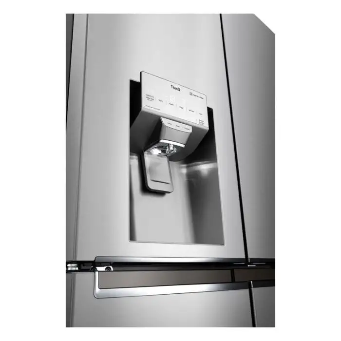 LG GMJ945NS9F.ANSQEUR frigorifero side-by-side Libera installazione 638 L F Acciaio inossidabile , 139227 , Immagine 13