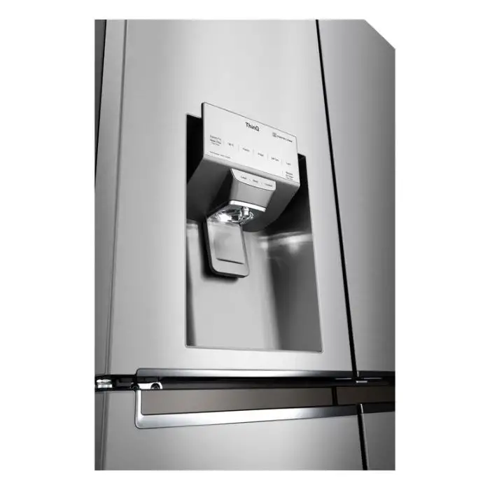 LG GMJ945NS9F.ANSQEUR frigorifero side-by-side Libera installazione 638 L F Acciaio inossidabile , 139227 , Immagine 12