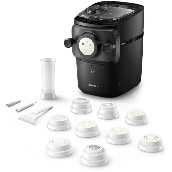 Philips 7000 series HR2665/96 Pasta Maker con bilancia integrata - 10 trafile , 152533 , Immagine 3