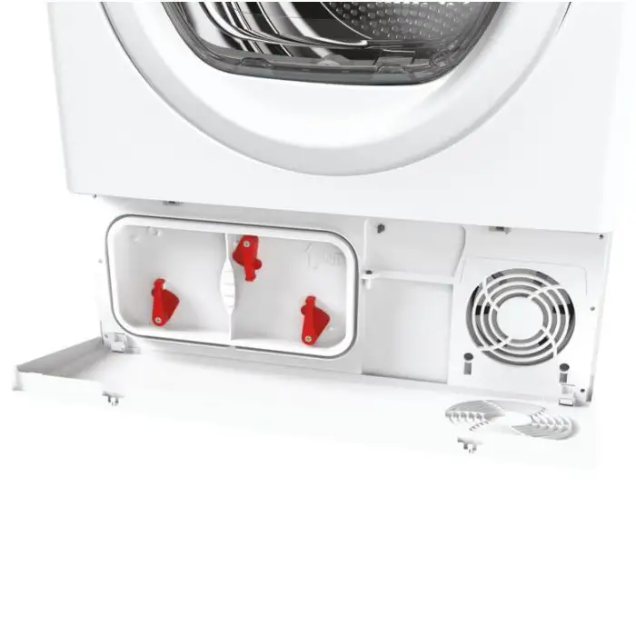Candy Smart Pro CSOE H8A2DE-S asciugatrice Libera installazione Caricamento frontale 8 kg A++ Bianco , 138070 , Immagine 6