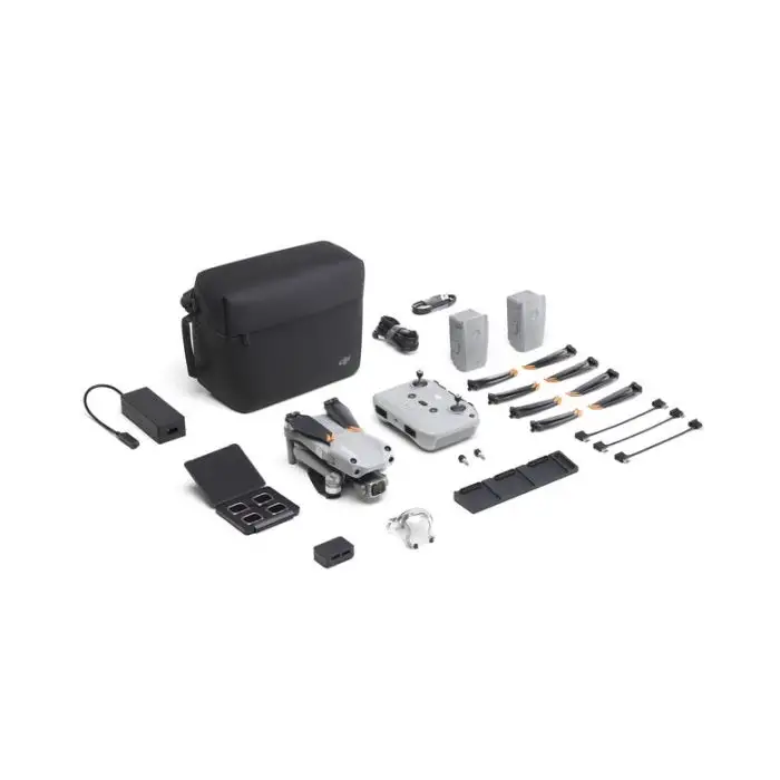 DJI Air 2S Fly More Combo Drone con stabilizzatore a 3 assi video in 5.4K CMOS da 1”, rilevamento ostacoli in 4 direzioni , 138244 , Immagine 9