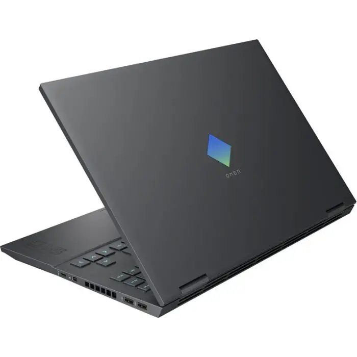HP OMEN 15-en1040nl Computer portatile 39,6 cm (15.6&quot;) Full HD AMD Ryzen 7 16 GB DDR4-SDRAM 512 GB SSD NVIDIA GeForce RTX 3060 Wi-Fi 6 (802.11ax) Windows 10 Home Nero , 138017 , Immagine 5