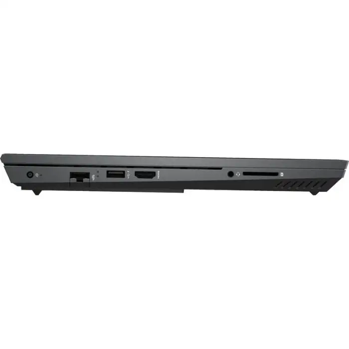 HP OMEN 15-en1040nl Computer portatile 39,6 cm (15.6&quot;) Full HD AMD Ryzen 7 16 GB DDR4-SDRAM 512 GB SSD NVIDIA GeForce RTX 3060 Wi-Fi 6 (802.11ax) Windows 10 Home Nero , 138017 , Immagine 6