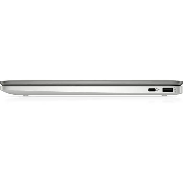 HP Chromebook 14a-na0044nl 35,6 cm (14&quot;) Full HD Intel® Celeron® 4 GB LPDDR4-SDRAM 64 GB eMMC Wi-Fi 5 (802.11ac) Chrome OS Grigio, Argento , 138018 , Immagine 4