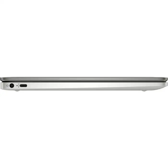 HP Chromebook 14a-na0044nl 35,6 cm (14&quot;) Full HD Intel® Celeron® 4 GB LPDDR4-SDRAM 64 GB eMMC Wi-Fi 5 (802.11ac) Chrome OS Grigio, Argento , 138018 , Immagine 6