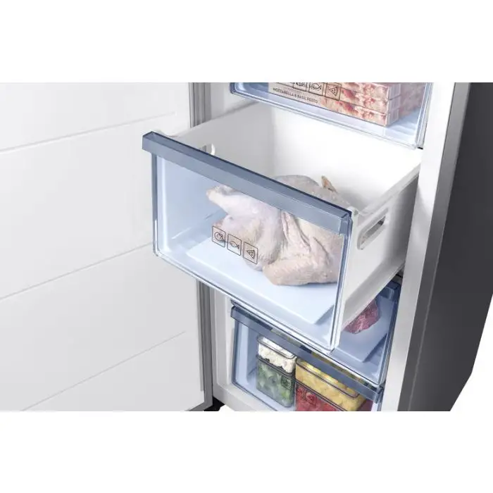 Samsung RZ32M711ES9 Congelatore Verticale a Libera Installazione 323 L E Argento , 110728 , Immagine 6