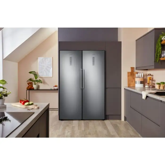 Samsung RZ32M711ES9 Congelatore Verticale a Libera Installazione 323 L E Argento , 110728 , Immagine 10