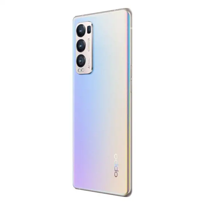 OPPO Find X3 Neo Smartphone 5G, Qualcomm865, Display 6.55&#039;&#039;FHD+AMOLED, 4 Fotocamere 50MP, RAM 12GB ESPANDIBILE FINO A 19GB+ROM 256GB, 4500mAh, WiFi 6, Dual Sim, [Versione Italiana], Colore G , 135393 , Immagine 12