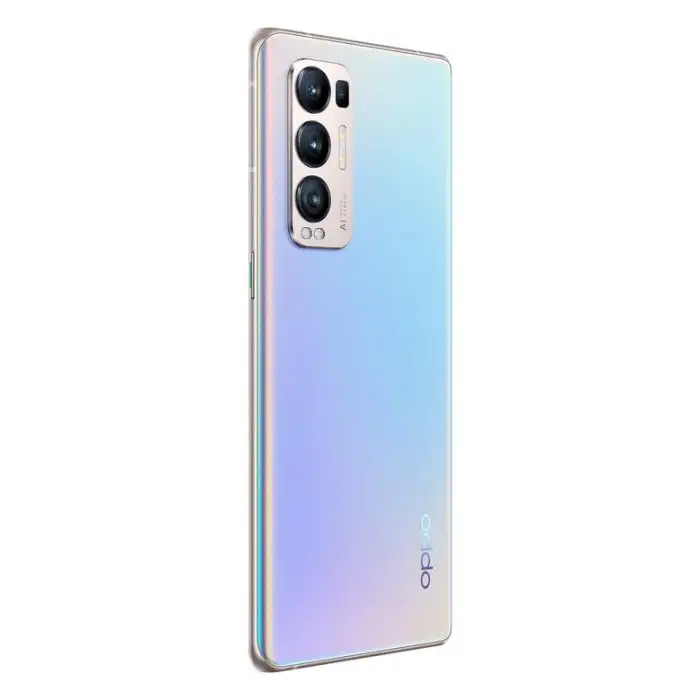 OPPO Find X3 Neo Smartphone 5G, Qualcomm865, Display 6.55&#039;&#039;FHD+AMOLED, 4 Fotocamere 50MP, RAM 12GB ESPANDIBILE FINO A 19GB+ROM 256GB, 4500mAh, WiFi 6, Dual Sim, [Versione Italiana], Colore G , 135393 , Immagine 11