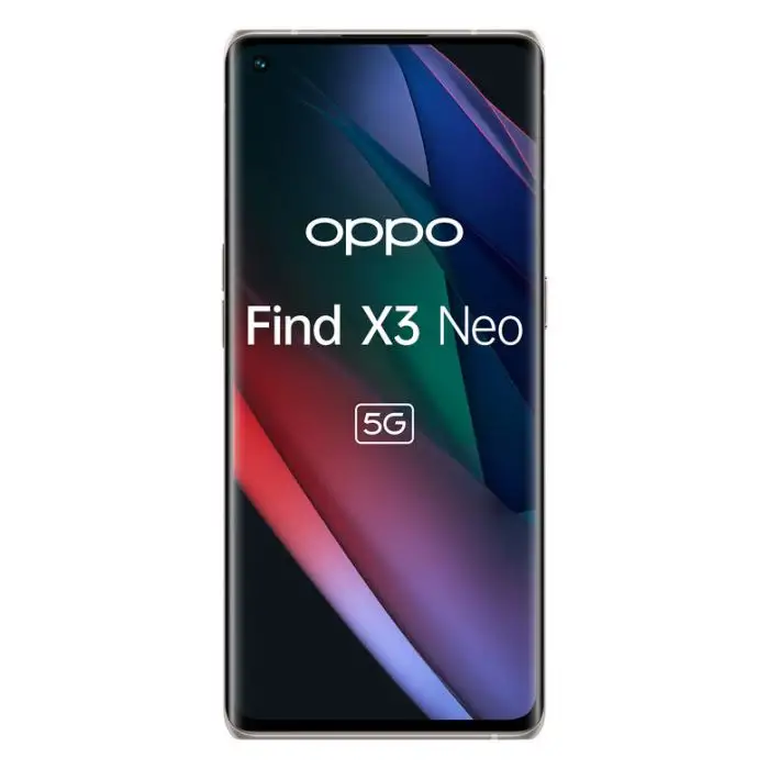 OPPO Find X3 Neo Smartphone 5G, Qualcomm865, Display 6.55&#039;&#039;FHD+AMOLED, 4 Fotocamere 50MP, RAM 12GB ESPANDIBILE FINO A 19GB+ROM 256GB, 4500mAh, WiFi 6, Dual Sim, [Versione Italiana], Colore G , 135393 , Immagine 7