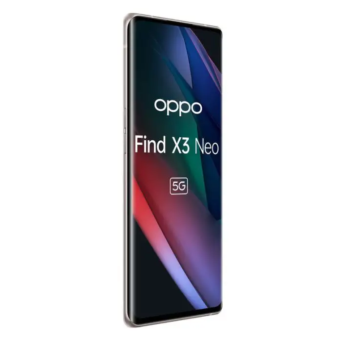 OPPO Find X3 Neo Smartphone 5G, Qualcomm865, Display 6.55&#039;&#039;FHD+AMOLED, 4 Fotocamere 50MP, RAM 12GB ESPANDIBILE FINO A 19GB+ROM 256GB, 4500mAh, WiFi 6, Dual Sim, [Versione Italiana], Colore G , 135393 , Immagine 9