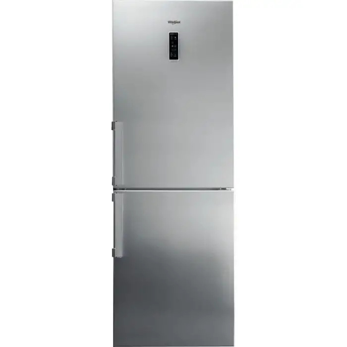Whirlpool WB70E 972 X frigorifero con congelatore Libera installazione 462 L E Acciaio inossidabile , 136089 , Immagine 2