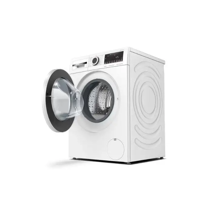 Bosch Serie 4 WNA13400IT lavasciuga Libera installazione Caricamento frontale Bianco E , 136055 , Immagine 4