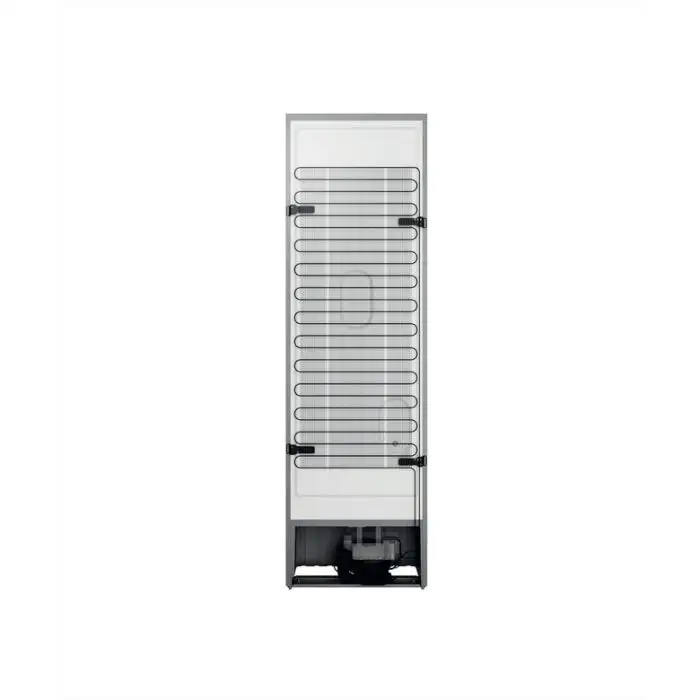 Hotpoint HAFC9 TA23SX O3 frigorifero con congelatore Libera installazione 367 L D Nero, Argento , 136107 , Immagine 5