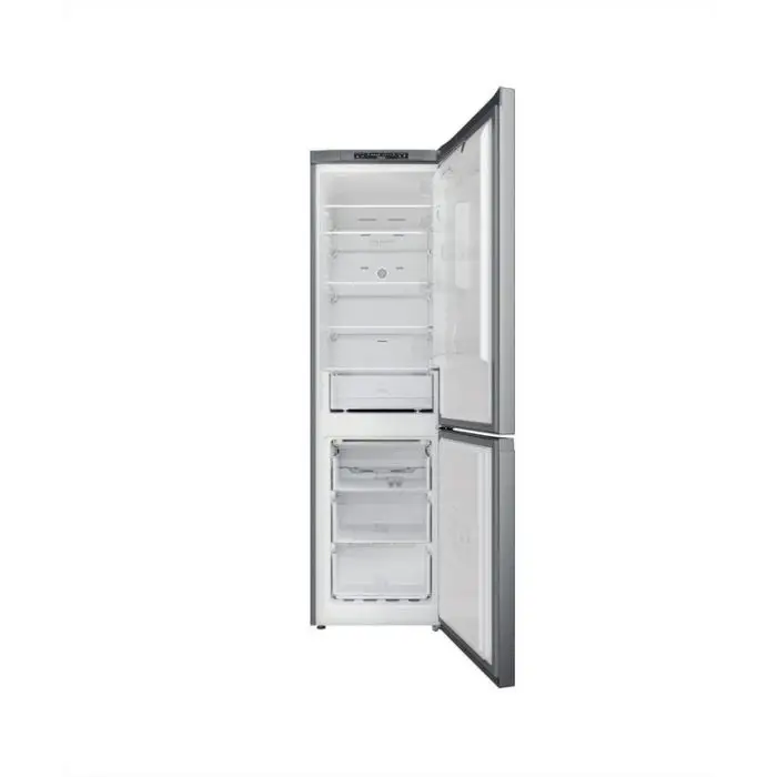 Hotpoint HAFC9 TA23SX O3 frigorifero con congelatore Libera installazione 367 L D Nero, Argento , 136107 , Immagine 3