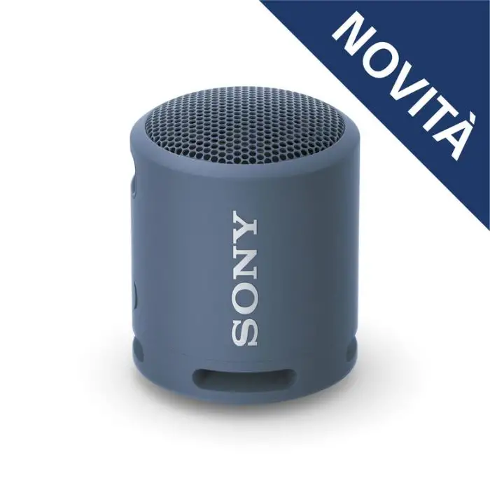 Sony SRS-XB13 - Speaker Bluetooth® portatile, resistente con EXTRA BASS, Blu , 135699 , Immagine 9