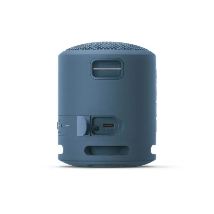 Sony SRS-XB13 - Speaker Bluetooth® portatile, resistente con EXTRA BASS, Blu , 135699 , Immagine 8