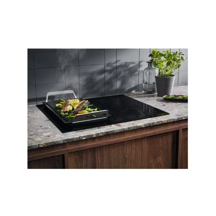 Electrolux CIL63443 Piano cottura a induzione Nero Da incasso 60 cm 4 Fornelli , 136144 , Immagine 9