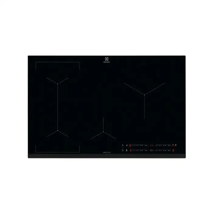 Electrolux LIL83443 Nero Da incasso 78 cm Piano cottura a induzione 4 Fornello(i) , Default Category , 136145 , Immagine 2