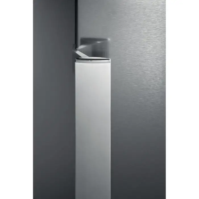 Whirlpool WT70E 831 X AQUA frigorifero con congelatore Libera installazione 419 L F Acciaio inossidabile , 136091 , Immagine 6