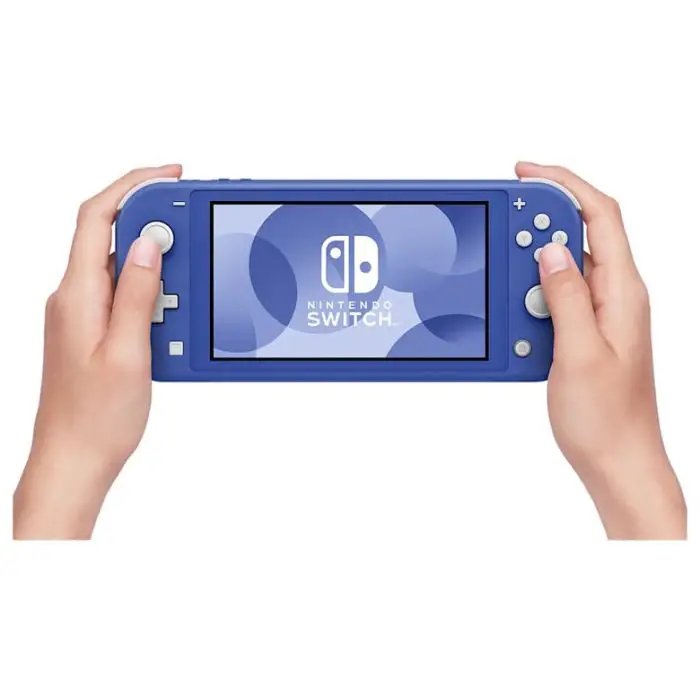 Nintendo Switch Lite console da gioco portatile 14 cm (5.5&quot;) 32 GB Touch screen Wi-Fi Blu , 153585 , Immagine 3
