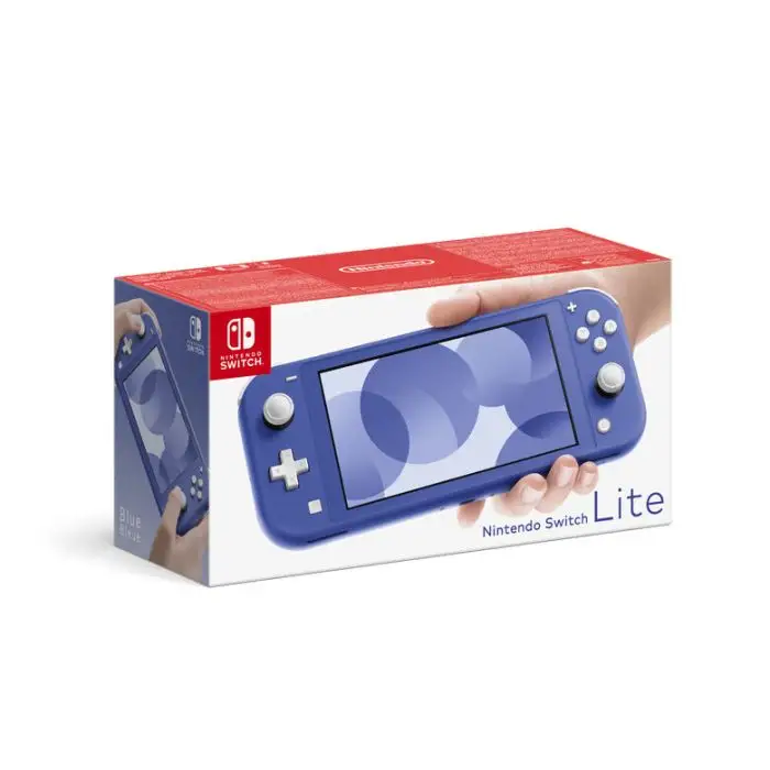 Nintendo Switch Lite console da gioco portatile 14 cm (5.5&quot;) 32 GB Touch screen Wi-Fi Blu , 153585 , Immagine 5