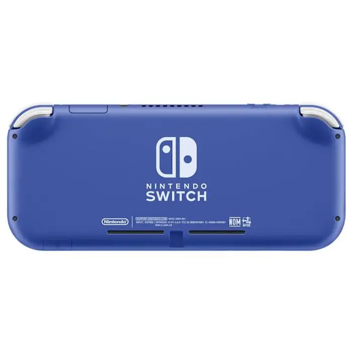 Nintendo Switch Lite console da gioco portatile 14 cm (5.5&quot;) 32 GB Touch screen Wi-Fi Blu , 153585 , Immagine 2
