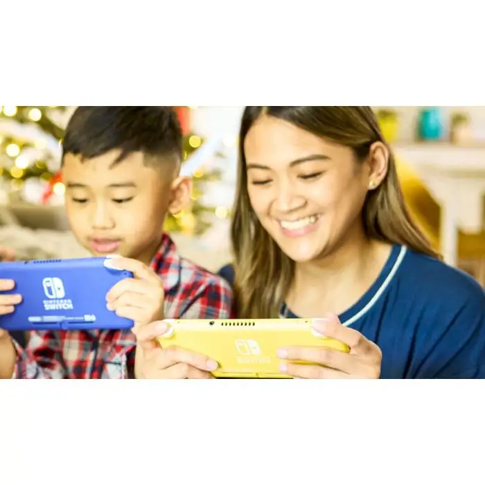 Nintendo Switch Lite console da gioco portatile 14 cm (5.5&quot;) 32 GB Touch screen Wi-Fi Giallo , 125979 , Immagine 7