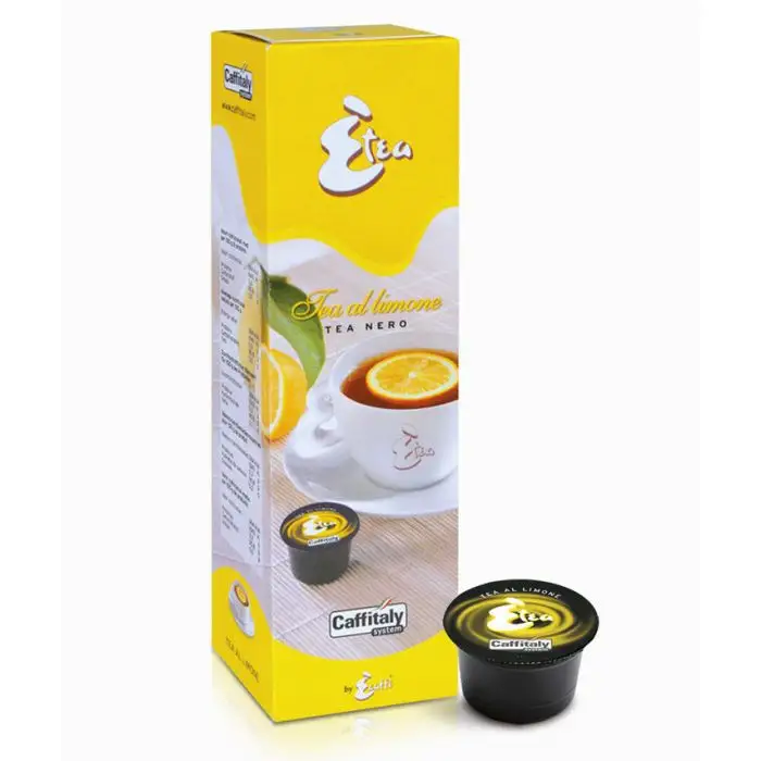 Caffitaly Tea al limone Capsula di tè , 150666 , Immagine 2