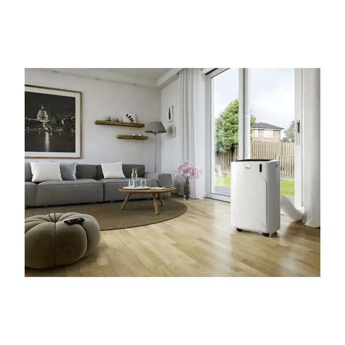 De’Longhi PAC EM93 Silent 63 dB Bianco , 135659 , Immagine 3
