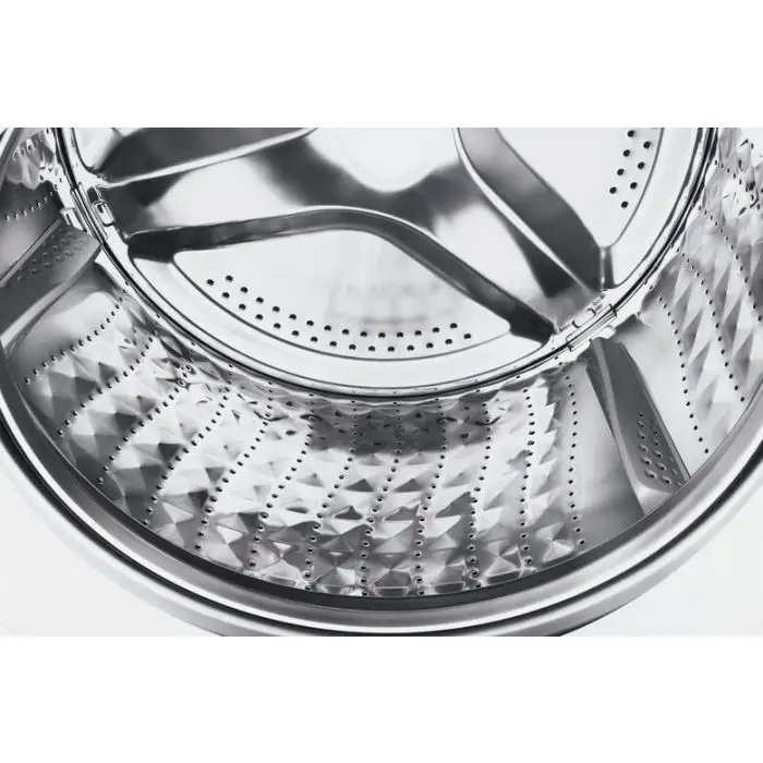 Samsung WD8NK52E0ZW lavasciuga Libera installazione Caricamento frontale Bianco F , 147763 , Immagine 16
