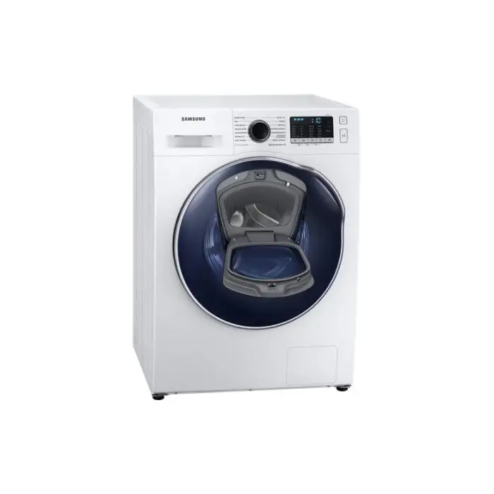 Samsung WD8NK52E0ZW lavasciuga Libera installazione Caricamento frontale Bianco F , 147763 , Immagine 7