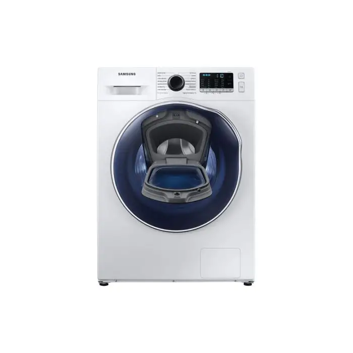 Samsung WD8NK52E0ZW lavasciuga Libera installazione Caricamento frontale Bianco F , 147763 , Immagine 2