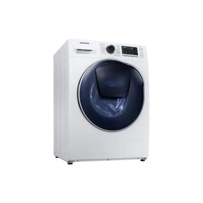 Samsung WD8NK52E0ZW lavasciuga Libera installazione Caricamento frontale Bianco F , 147763 , Immagine 11
