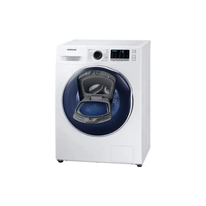 Samsung WD8NK52E0ZW lavasciuga Libera installazione Caricamento frontale Bianco F , 147763 , Immagine 4