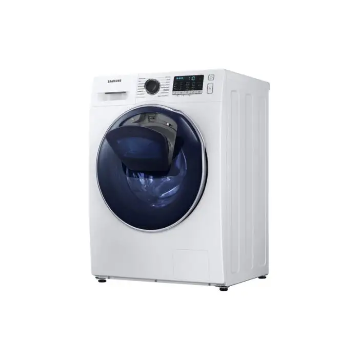 Samsung WD8NK52E0ZW lavasciuga Libera installazione Caricamento frontale Bianco F , 147763 , Immagine 5
