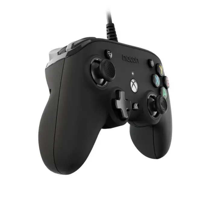 NACON Pro Compact Controller Nero USB Gamepad Xbox One, Xbox Series S, Xbox Series X , 137206 , Immagine 2