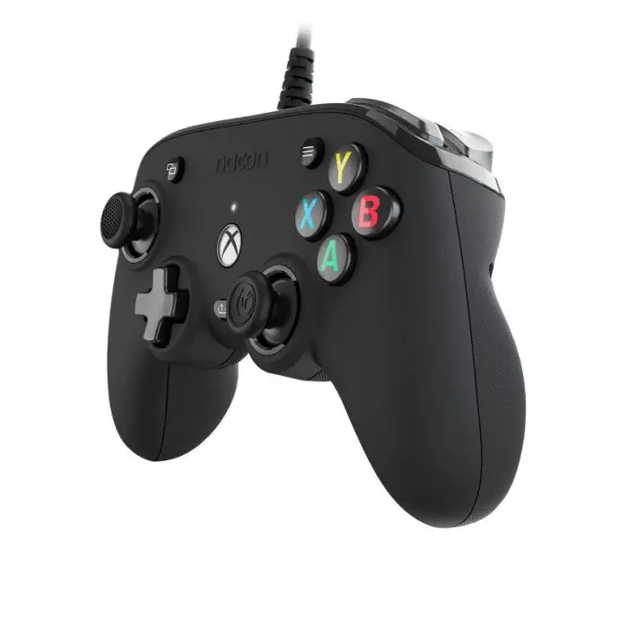 NACON Pro Compact Controller Nero USB Gamepad Xbox One, Xbox Series S, Xbox Series X , 137206 , Immagine 3