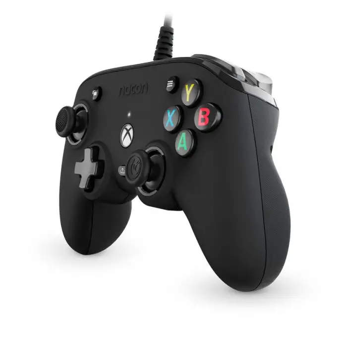 NACON Pro Compact Controller Nero USB Gamepad Xbox One, Xbox Series S, Xbox Series X , 137206 , Immagine 8