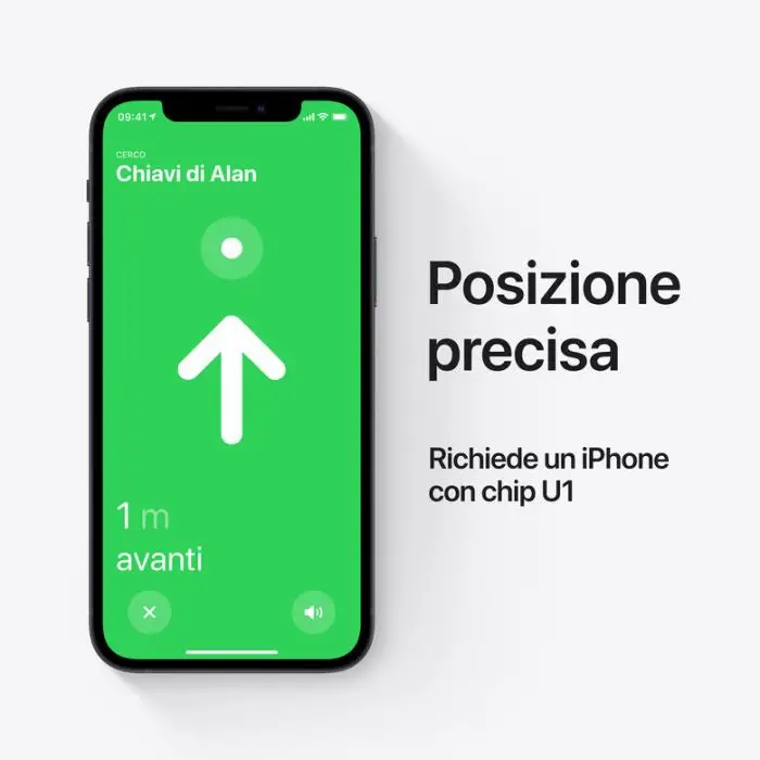 Apple AirTag in confezione da 4 , 136570 , Immagine 6