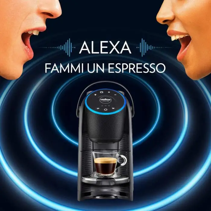 Lavazza A Modo Mio Voicy Automatica Macchina per caffè a capsule 1,1 L , 135458 , Immagine 10