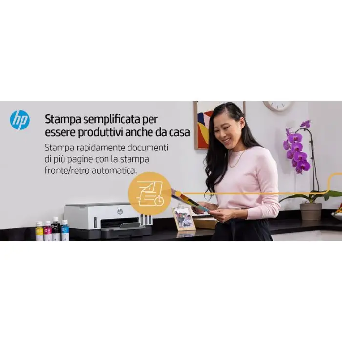 HP Smart Tank Stampante multifunzione 7005, Color, Stampante per Stampa, scansione, copia, wireless, scansione verso PDF , 151952 , Immagine 10