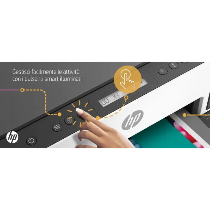 HP Smart Tank Stampante multifunzione 7005, Color, Stampante per Stampa, scansione, copia, wireless, scansione verso PDF , 151952 , Immagine 24