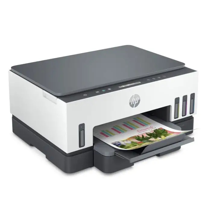 HP Smart Tank Stampante multifunzione 7005, Color, Stampante per Stampa, scansione, copia, wireless, scansione verso PDF , 151952 , Immagine 4