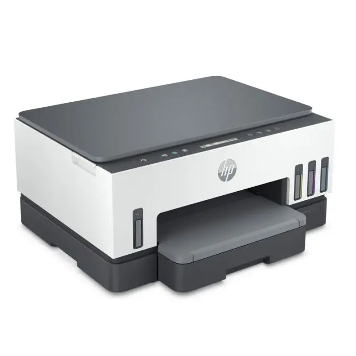 HP Smart Tank Stampante multifunzione 7005, Color, Stampante per Stampa, scansione, copia, wireless, scansione verso PDF , 151952 , Immagine 3