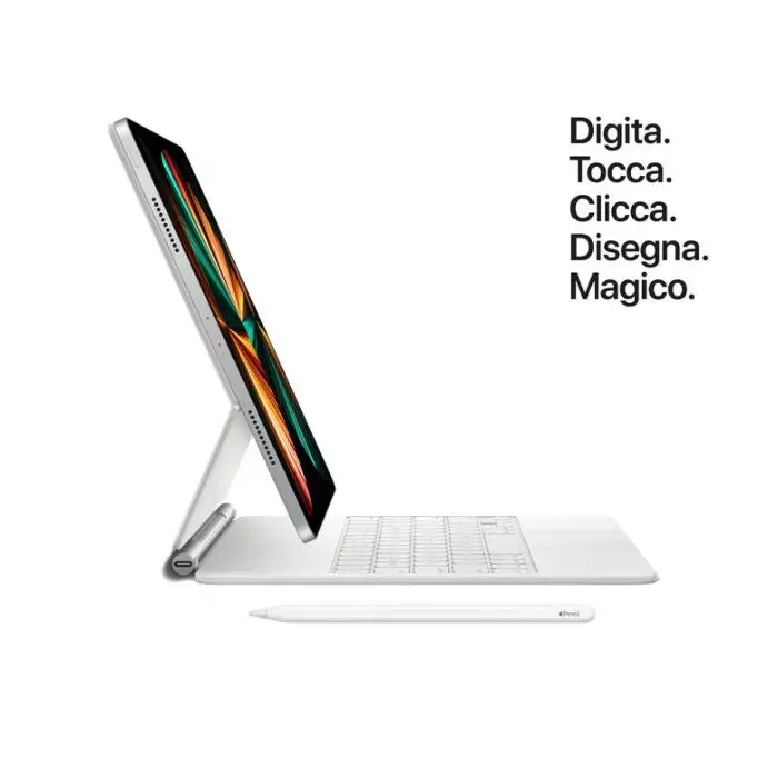 Apple iPad Pro 11&quot; con Chip M1 (terza gen.) Wi-Fi 512GB - Grigio siderale , Default Category , 136487 , Immagine 9