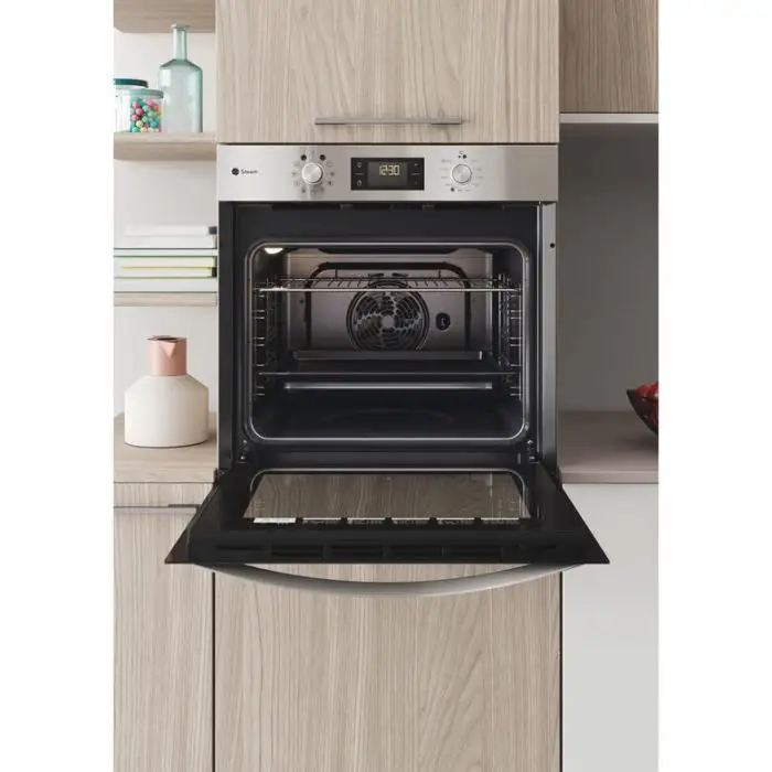 Whirlpool OMR58HR0X Forno elettrico 71 L Classe A+ Acciaio inossidabile